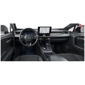 Toyota RAV 4 GR Sport | SUV Ibrido e Sportivo