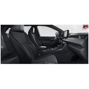 Toyota RAV 4 GR Sport | SUV Ibrido e Sportivo