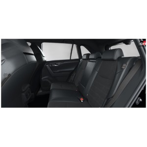 Toyota RAV 4 GR Sport | SUV Ibrido e Sportivo