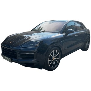 Porsche Cayenne Coupe S E-Hybrid