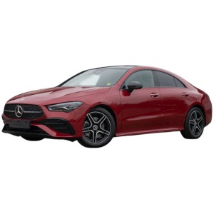 Mercedes-Benz CLA 200 coupé - AMG