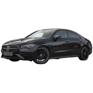 Mercedes-Benz CLA 200 coupé - AMG Premium