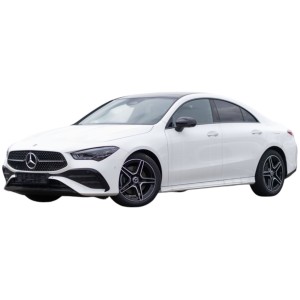 Mercedes-Benz CLA 200 coupé - AMG Premium plus