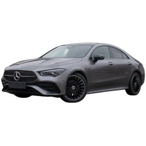 Mercedes-Benz CLA 200 coupé - AMG Premium