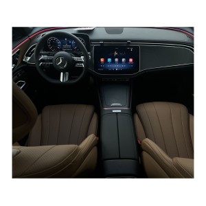 Mercedes-Benz E 200 AMG | Stilvolle Limousine