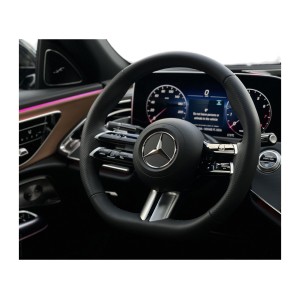 Mercedes-Benz E 200 | Stylish Sedan with AMG Flair