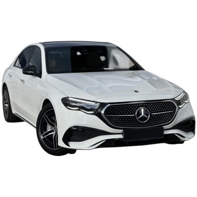 Mercedes-Benz E 200 AMG Line | Lusso Raffinato