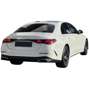 Mercedes-Benz E 200 AMG | Stilvolle Limousine