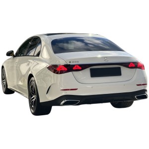 Mercedes-Benz E 200 AMG | Stilvolle Limousine