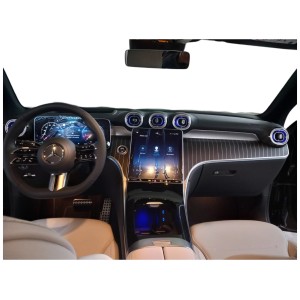 Mercedes-Benz GLC Coupe | Save 8% Now