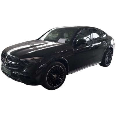 Mercedes-Benz GLC Coupé | Effizienter Diesel-SUV