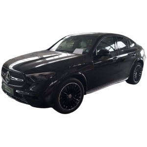 Mercedes-Benz GLC 220d Coupe -8%