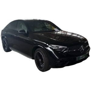Mercedes-Benz GLC Coupe | Save 8% Now
