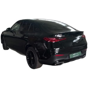 Mercedes-Benz GLC Coupe | Save 8% Now