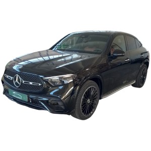 Mercedes-Benz GLC 300 4MATIC Coupé -8%