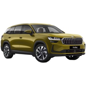 Skoda Kodiaq Exclusive Selection 2.0 TDI 4x4 DSG 142 kW