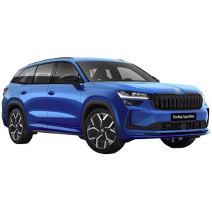 Skoda Kodiaq Sportline 2.0 TDI 4x4 DSG 142 kW