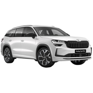 Skoda Kodiaq Sportline 1.5 TSI DSG 110 kW 7 posti