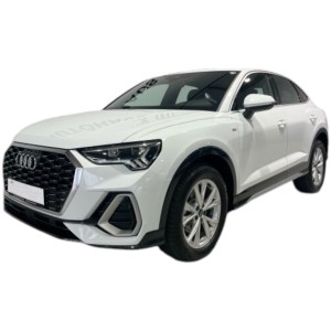 Audi Q3 Sportback | Stylish Compact SUV 23% Off