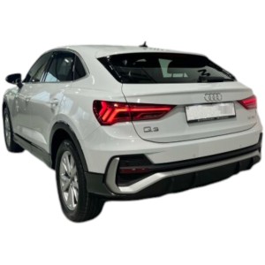 Audi Q3 Sportback | Stylish Compact SUV 23% Off