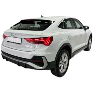 Audi Q3 Sportback TDI | Vielseitiger Kompakt-SUV