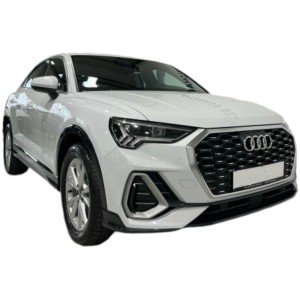 Audi Q3 Sportback | Stylish Compact SUV 23% Off