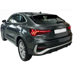 Audi Q3 Sportback | Stylish SUV with 23% Off