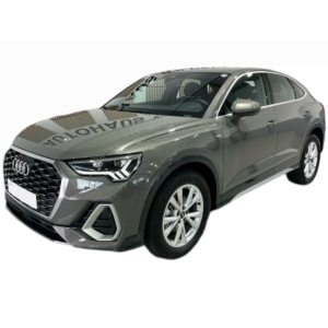 Audi Q3 Sportback | Dynamic SUV 23% Off