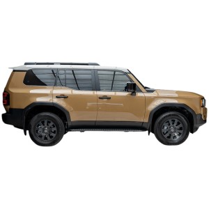 Toyota Land Cruiser 7-Sitzer | Robust und vielseitig