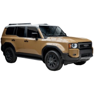 Toyota Land Cruiser | Durable 7-Seater SUV