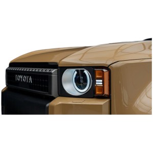 Toyota Land Cruiser 7-Sitzer | Robust und vielseitig