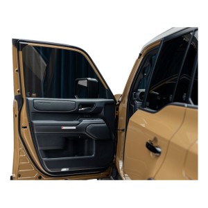 Toyota Land Cruiser 7-Sitzer | Robust und vielseitig