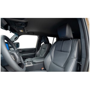 Toyota Land Cruiser | Durable 7-Seater SUV