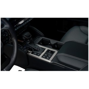 Toyota Land Cruiser | Durable 7-Seater SUV