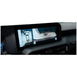 Toyota Land Cruiser 7-Sitzer | Robust und vielseitig