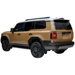 Toyota Land Cruiser 7-Sitzer | Robust und vielseitig