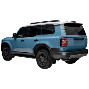 Toyota Land Cruiser 28 4WD | Prestazioni e Comfort