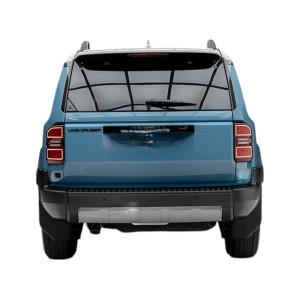 Toyota Land Cruiser 28 4WD | Prestazioni e Comfort