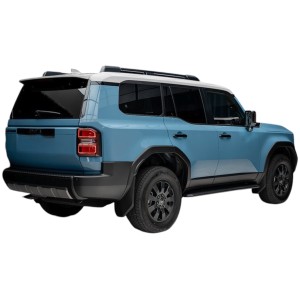 Toyota Land Cruiser 28 4WD | Prestazioni e Comfort