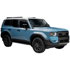 Toyota Land Cruiser 28 4WD | Prestazioni e Comfort