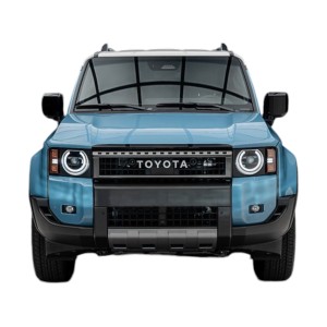 Toyota Land Cruiser 28 4WD | Prestazioni e Comfort