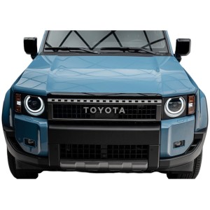 Toyota Land Cruiser | Versatile 7-Seater SUV