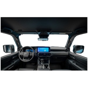 Toyota Land Cruiser 28 4WD | Prestazioni e Comfort