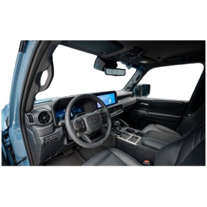 Toyota Land Cruiser 28 | Geräumiger Geländewagen