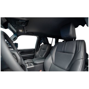 Toyota Land Cruiser 28 4WD | Prestazioni e Comfort