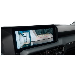 Toyota Land Cruiser 28 4WD | Prestazioni e Comfort