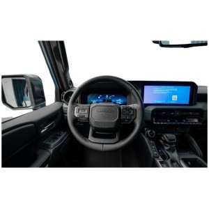 Toyota Land Cruiser 28 4WD | SUV Spazioso