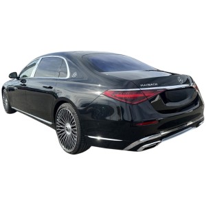 Mercedes-Maybach S 580 | Ultimate Luxury Sedan