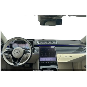 Mercedes-Maybach S 580 | Ultimate Luxury Sedan