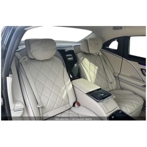 Mercedes-Maybach S 580 | Ultimate Luxury Sedan